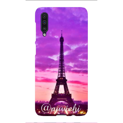 Samsung Galaxy A50 Snap Case in Matte