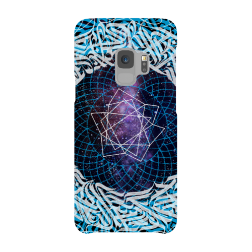 Samsung Galaxy S9 Snap Case In Matte