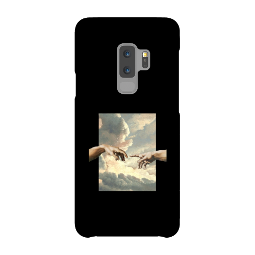 Samsung Galaxy S9 Plus Snap Case In Gloss