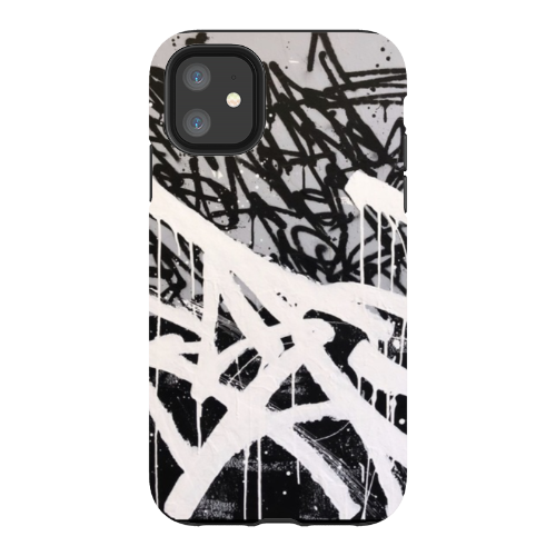 iPhone 11 Tough Case (Clear TPU) in Matte