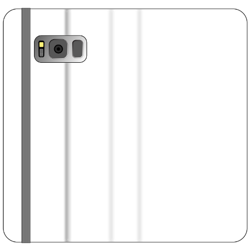 Samsung Galaxy S8 Plus Folio Wallet In Satin