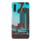 Samsung Galaxy A70 Snap Case in Matte
