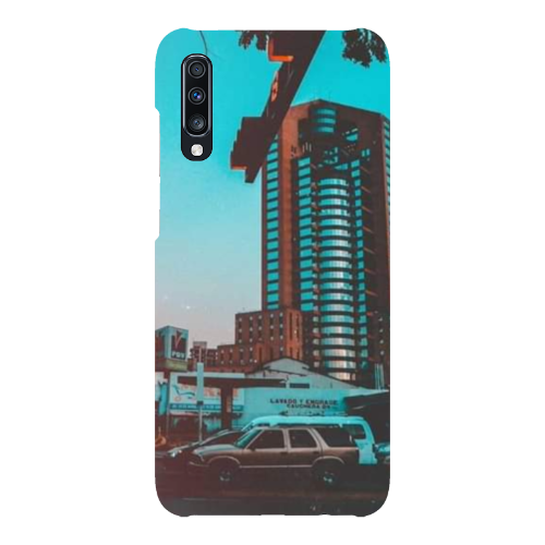 Samsung Galaxy A70 Snap Case in Matte