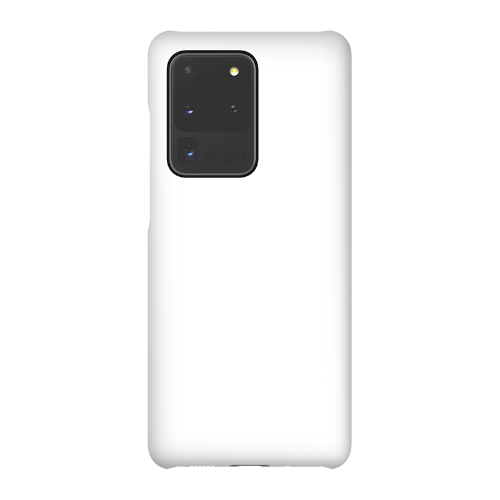 Samsung Galaxy S20 Ultra Snap Case In Matte