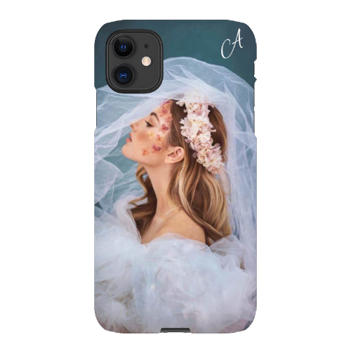iPhone 11 Snap Case in Gloss