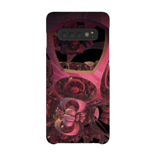 Samsung Galaxy S10 Snap Case In Matte