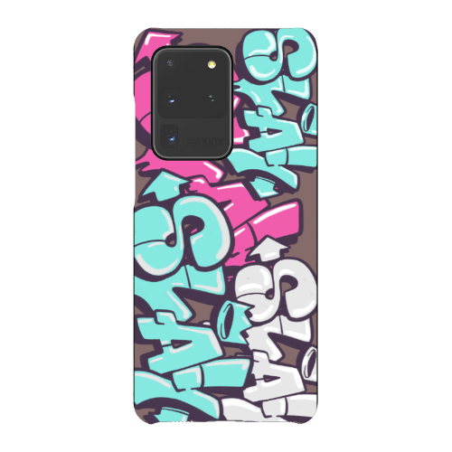 Samsung Galaxy S20 Ultra Snap Case In Gloss
