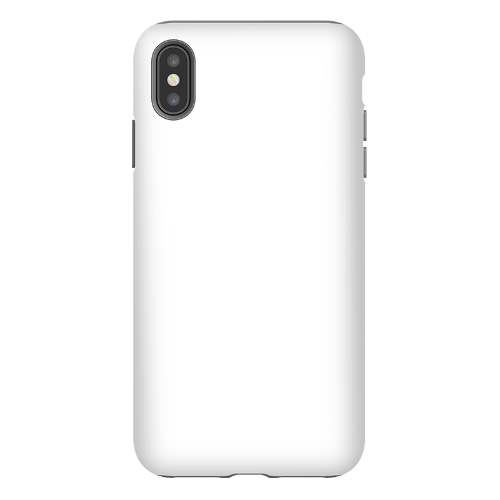 iPhone XS Max Tough Case in Matte