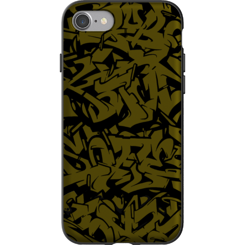IP7 Flexi Case Black