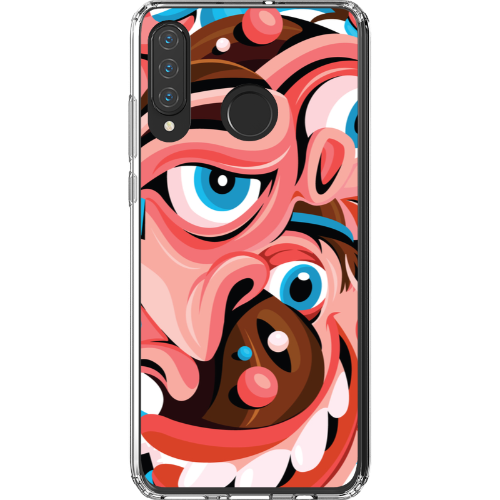Huawei P30L JIC Type B