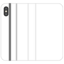 iPhone XS Folio Wallet in Satin (Flexi Insert)