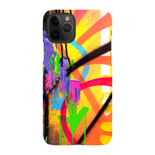 iPhone 11 Pro Snap Case In Gloss
