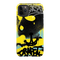 iPhone 11 Pro Max Tough Case (Black TPU) in Gloss