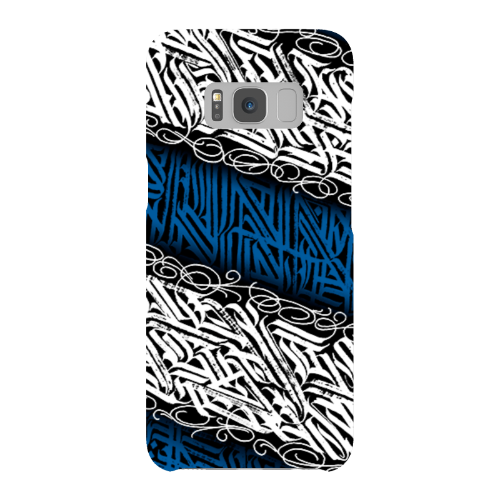 Samsung Galaxy S8 Snap Case In Matte
