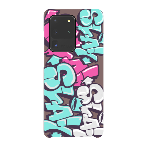 Samsung Galaxy S20 Ultra Snap Case In Matte