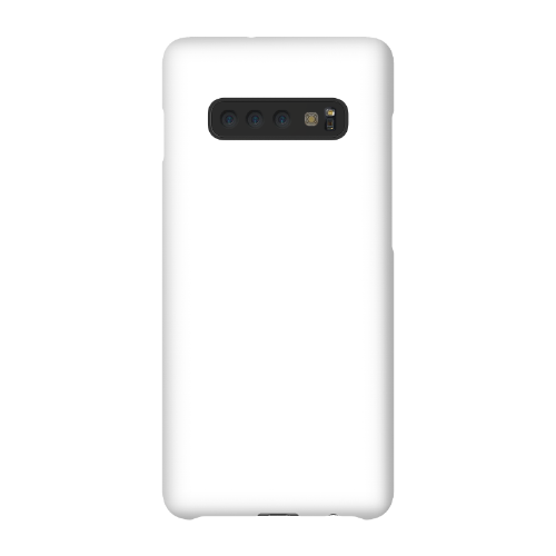 Samsung Galaxy S10 Plus Snap Case In Gloss
