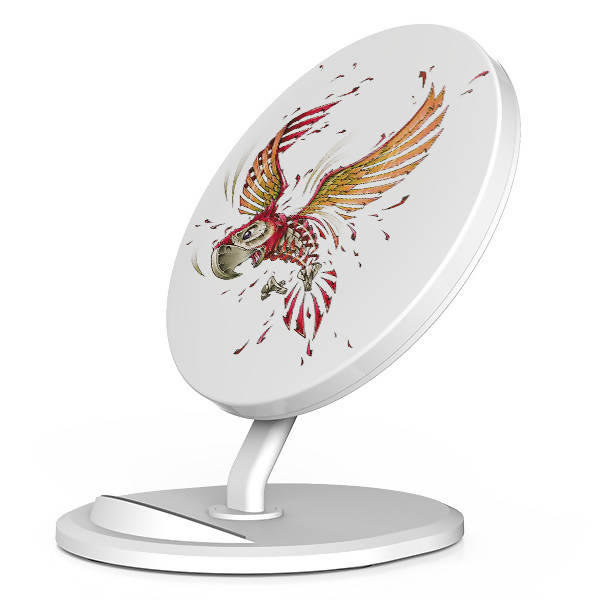 jayn_one Wireless Charger Parrot